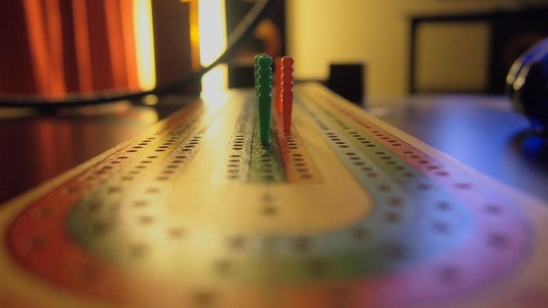 Como jogar Cribbage